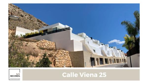 Terreno en Calle Viena, 25, Golf Bahía, Finestrat thumbnail 2