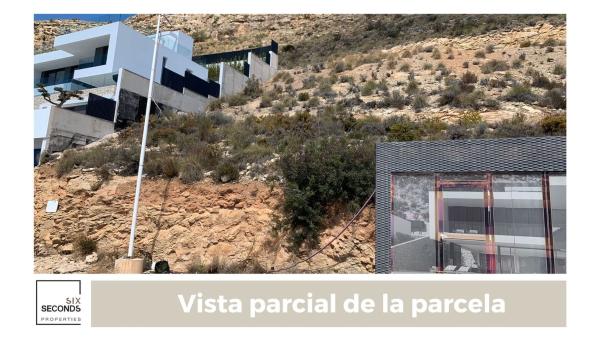 Terreno en Calle Viena, 25, Golf Bahía, Finestrat thumbnail 3