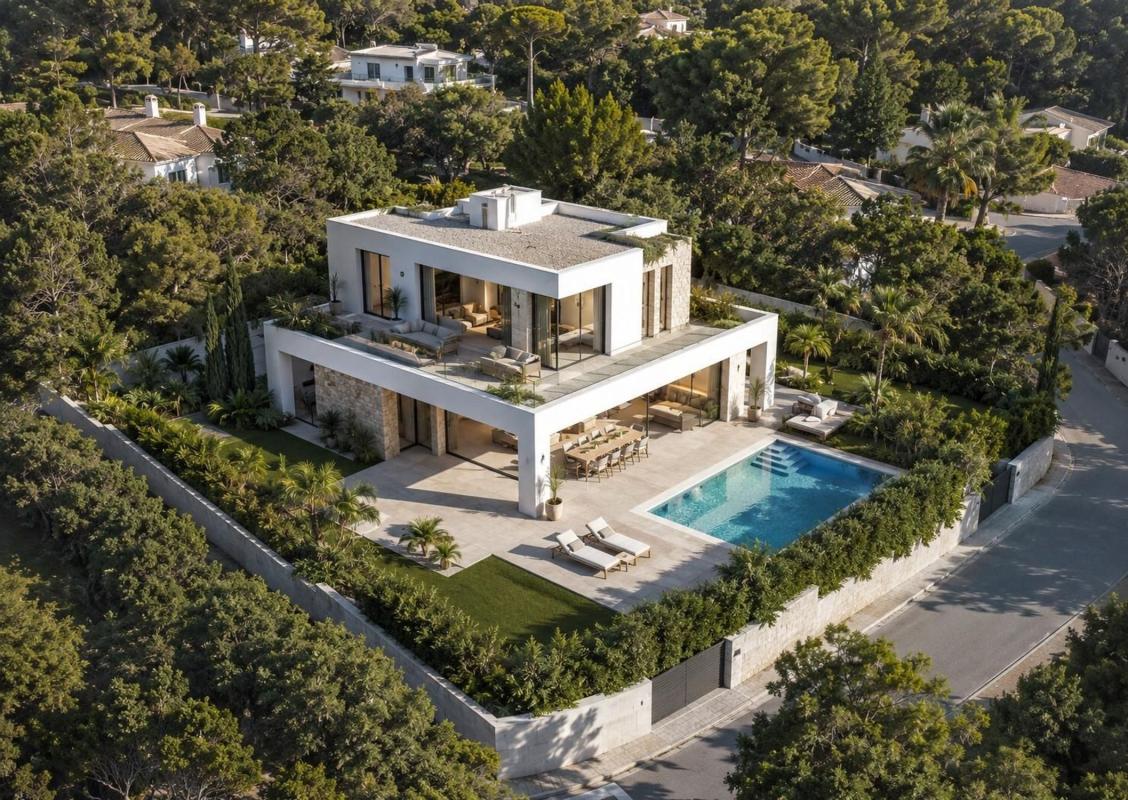 Terreno en venta en Altea, Alicante photo 1