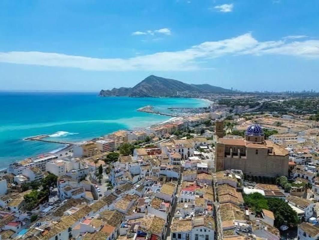 Terreno en venta en Altea, Alicante photo 3