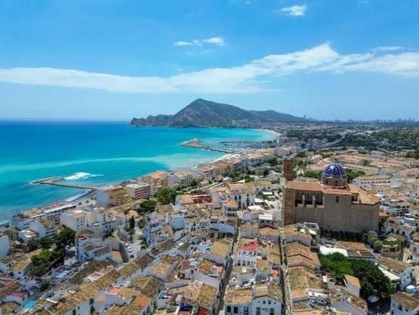 Terreno en Altea la Vella, Altea thumbnail 3