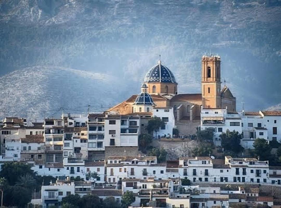 Terreno en venta en Altea, Alicante photo 5