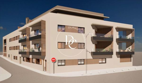 Promoción Passeig Vilanova obra nueva en Sitges photo 2