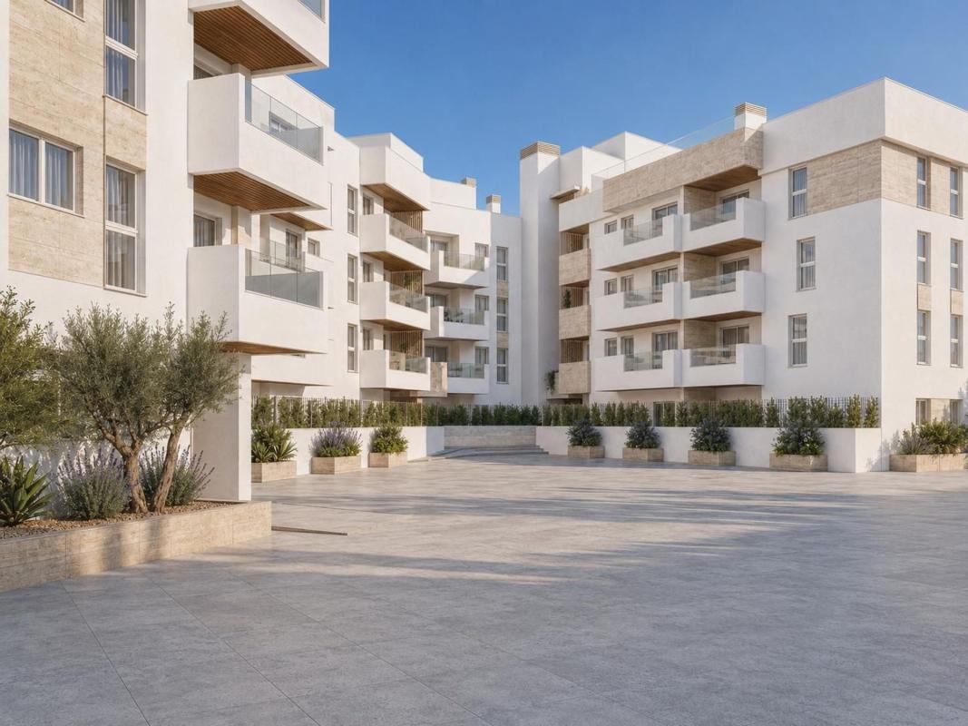 New construction Terrazas de Juan Bosco in Rota photo 5