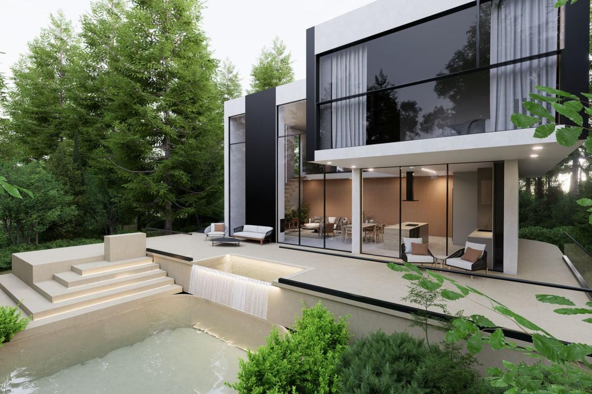 Obra nueva Residencial Girona en Caldes de Malavella (Revista) photo 1