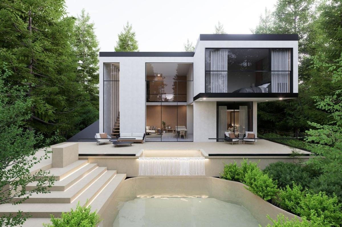 Obra nueva Residencial Girona en Caldes de Malavella (Revista) photo 2