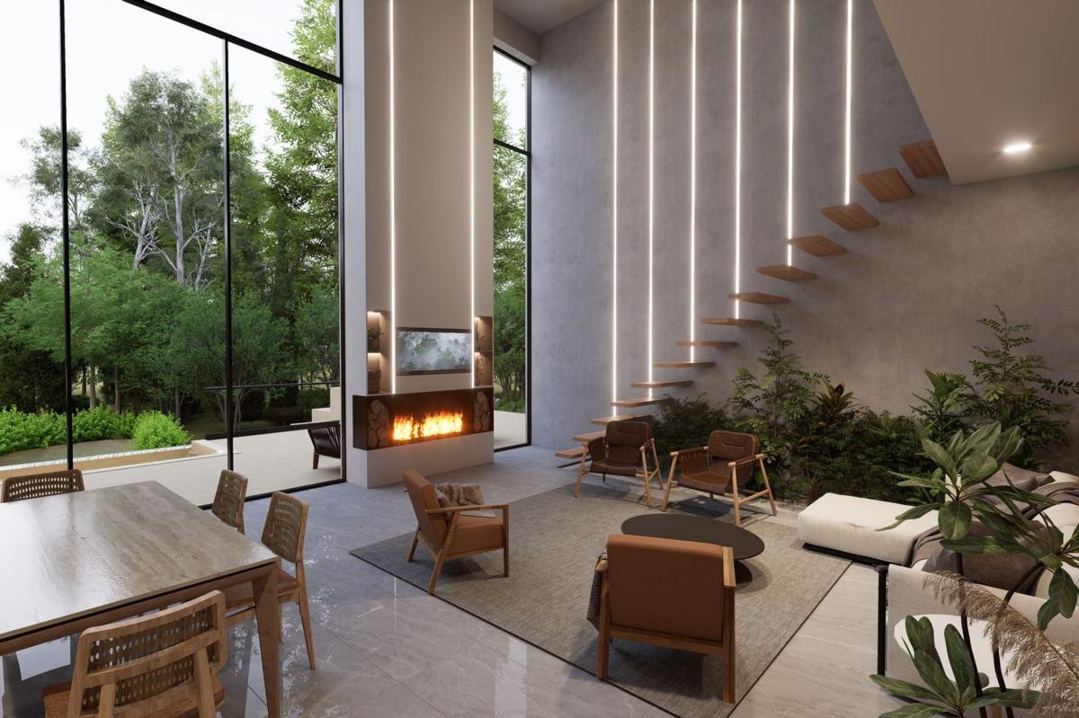 Obra nueva Residencial Girona en Caldes de Malavella (Revista) photo 4