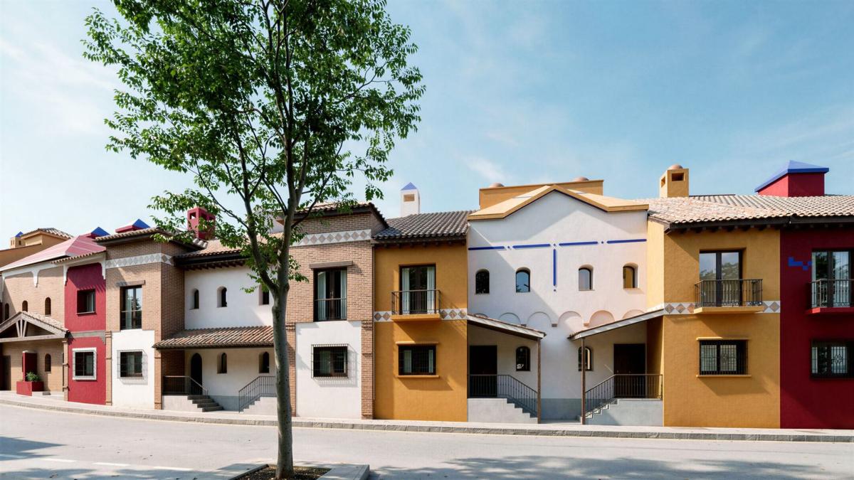 New construction La Bermejana III in Granada photo 2