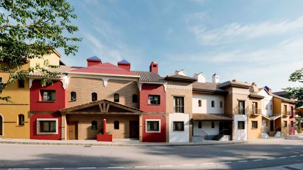 Promoción La Bermejana III obra nueva en Granada photo 4