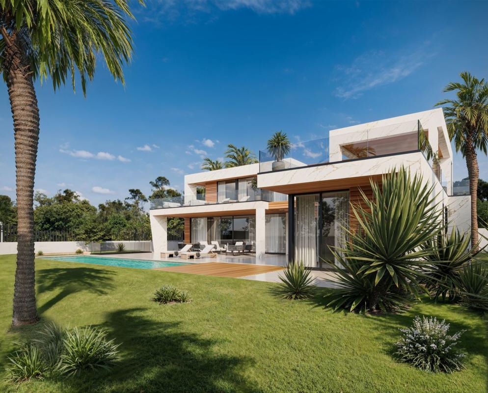 Nowa nieruchomość Villa Carolina w Marbella photo 2