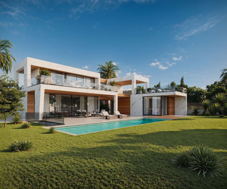 Nowa nieruchomość Villa Carolina w Marbella photo 4