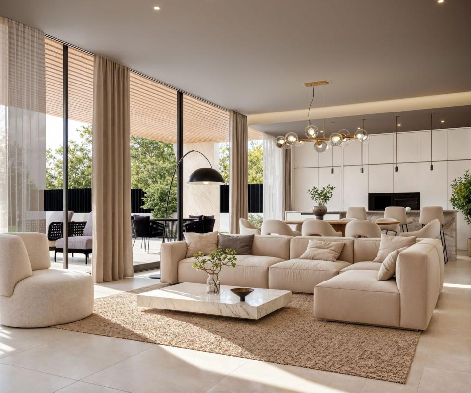 Nowa nieruchomość Villa Carolina w Marbella photo 5