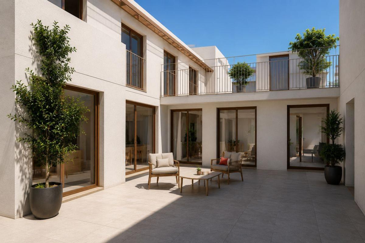 Venta de duplex en Dúplex en Calle Trabuco, 13, San Jerónimo, Sevilla, Sevilla photo 4