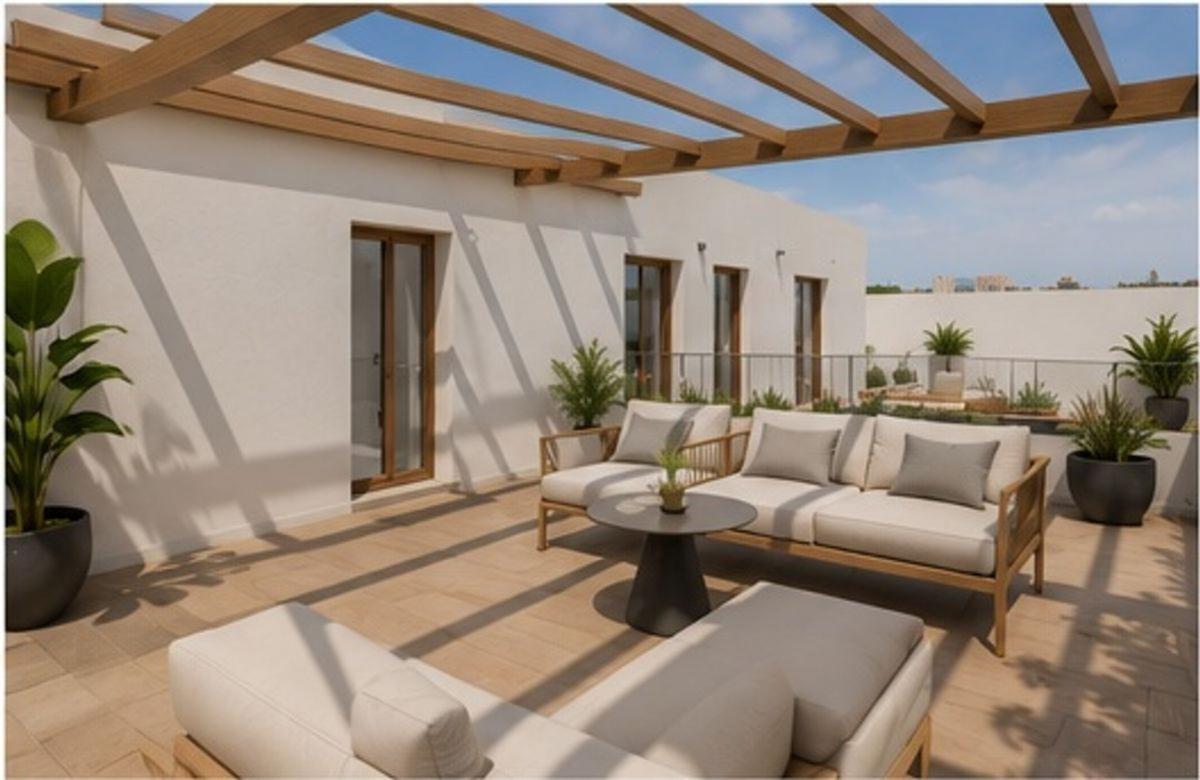 Venta de duplex en Dúplex en Calle Trabuco, 13, San Jerónimo, Sevilla, Sevilla photo 5