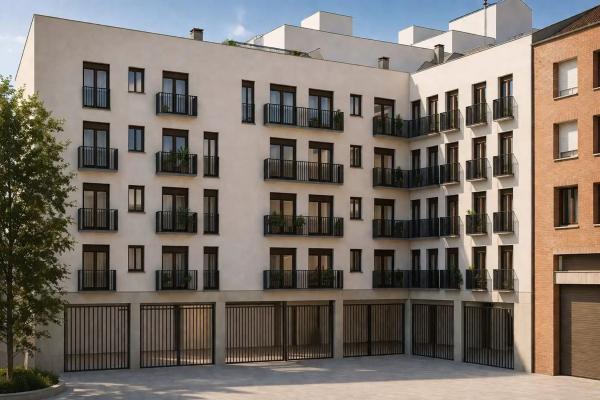 Promoción Edificio María Beneyto 10 obra nueva en València photo 1