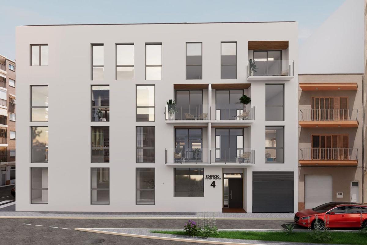 New construction Residencial Avenida Valencia in Puig photo 1