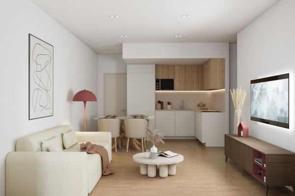 Promoción Residencial Avenida Valencia obra nueva en Puig thumbnail 2