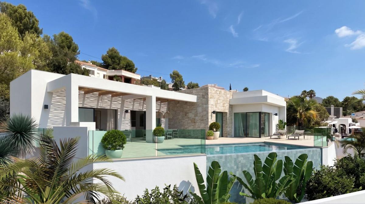 Villa en Pedreguer