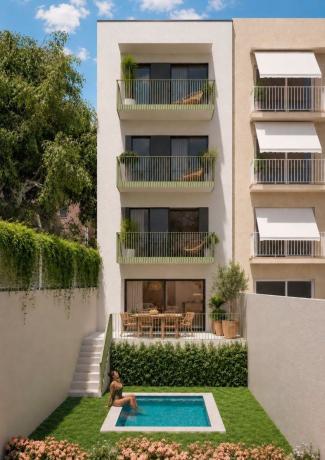 Promoción Valles 86 obra nueva en Sant Cugat del Vallès photo 2