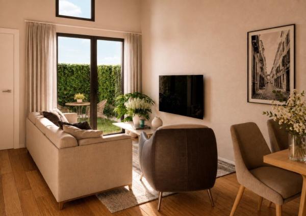 Promoción Valles 86 obra nueva en Sant Cugat del Vallès photo 3