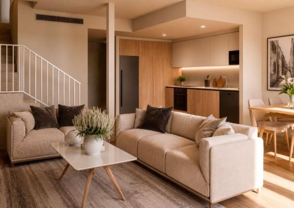 Promoción Valles 86 obra nueva en Sant Cugat del Vallès photo 4