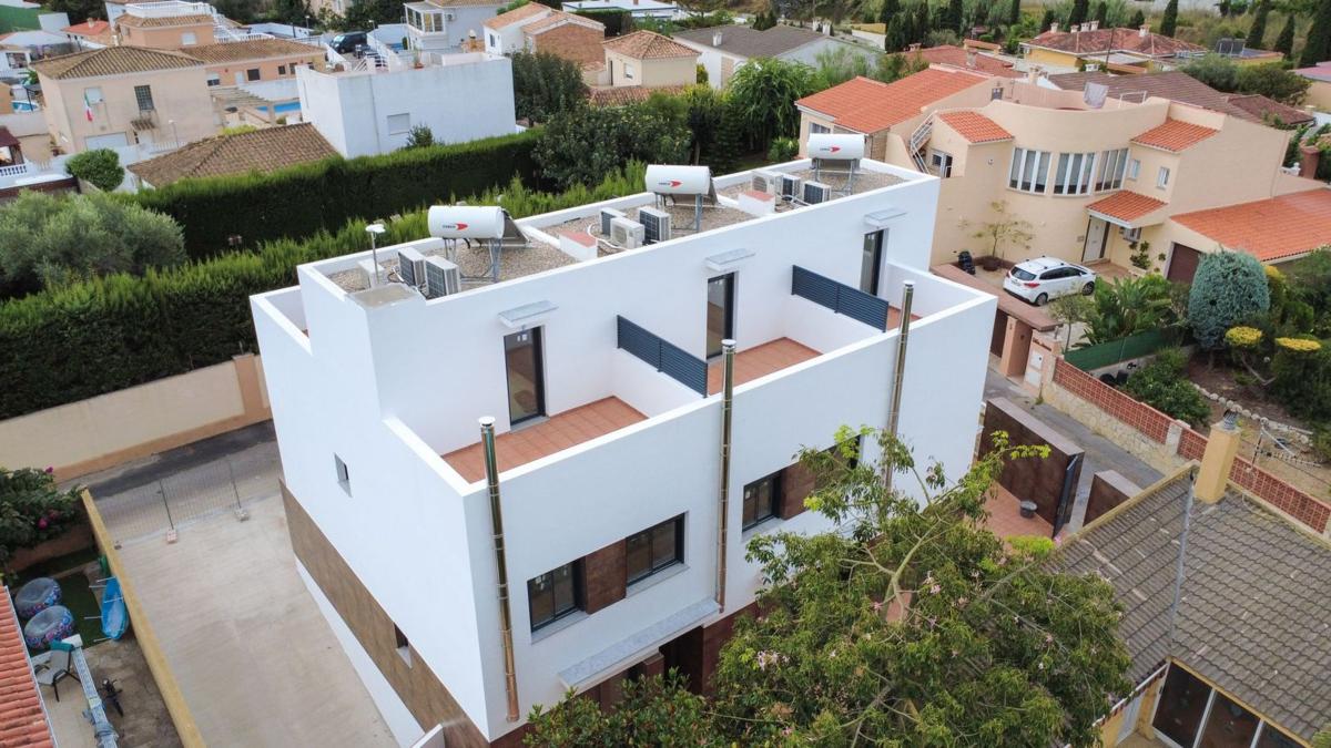 New construction Tres Castillos in Vinaròs photo 2