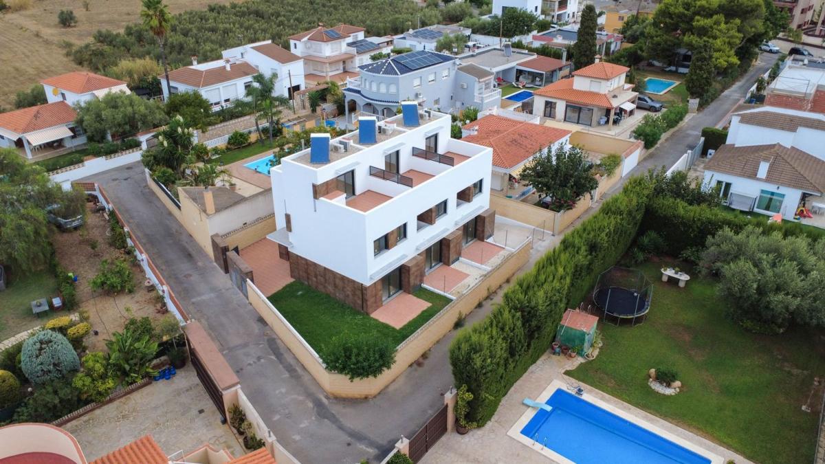 New construction Tres Castillos in Vinaròs photo 4