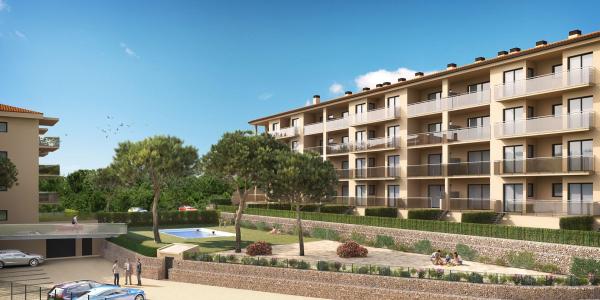 Promoción Residencial Tennis obra nueva en Pals photo 1