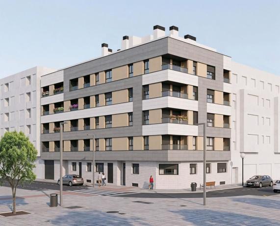 Venta de piso en Piso en Calle 8 de marzo, 2, Ayuntamiento, Logroño, Logroño
photo 1