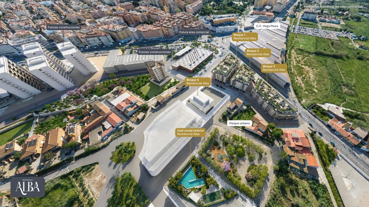 Obra nueva Residencial Alba en Molina de Segura (Revista) photo 2