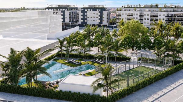 Promoción Residencial Alba obra nueva en Molina de Segura photo 4
