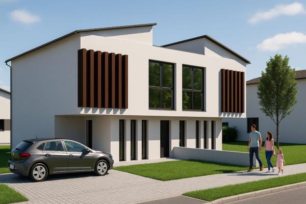 Promocja Chalets pareados en Ontígola nowe budownictwo w Ontigola photo 1
