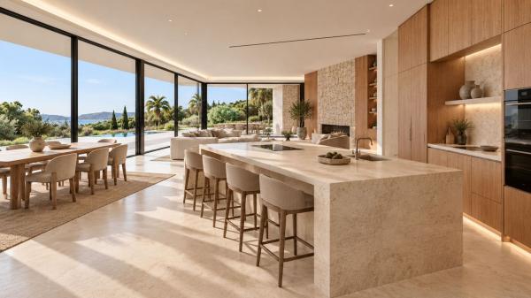 Promoción Villa privada en Jávea obra nueva en Jávea/Xàbia photo 1