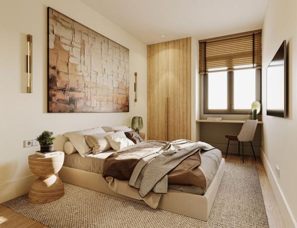 Promotion Escorial new development in Barcelona photo 4