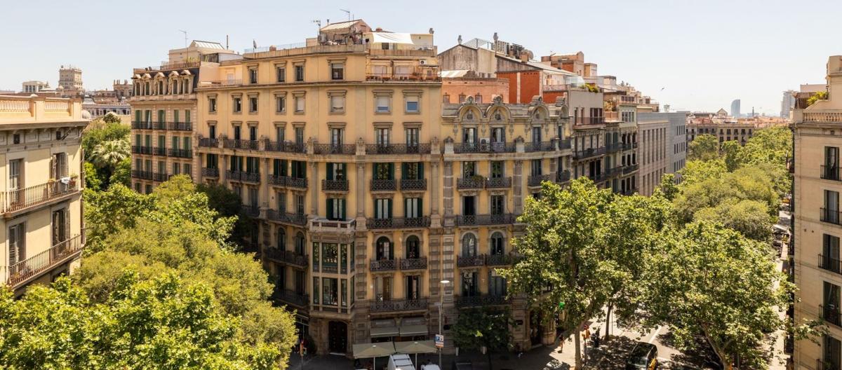 Nowa nieruchomość Aribau w Barcelona photo 1