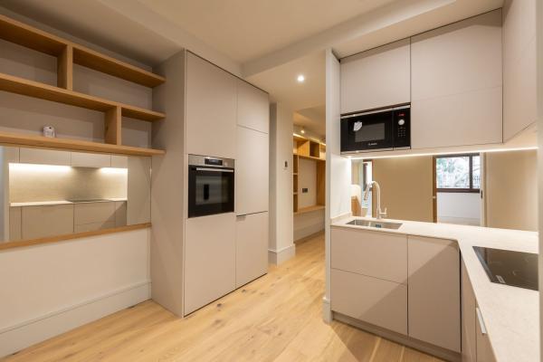 Promotion Entenza new development in Barcelona photo 1