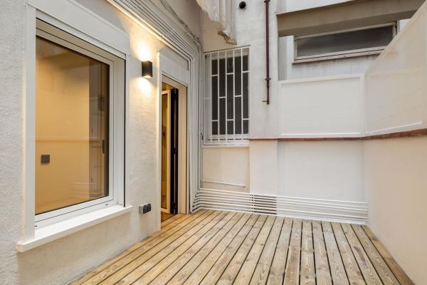 Promotion Entenza new development in Barcelona photo 4