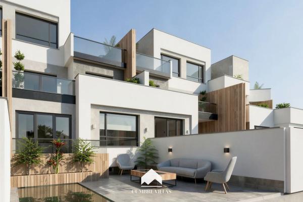 Promoción Costa Serena Residencial obra nueva en Salobreña photo 1