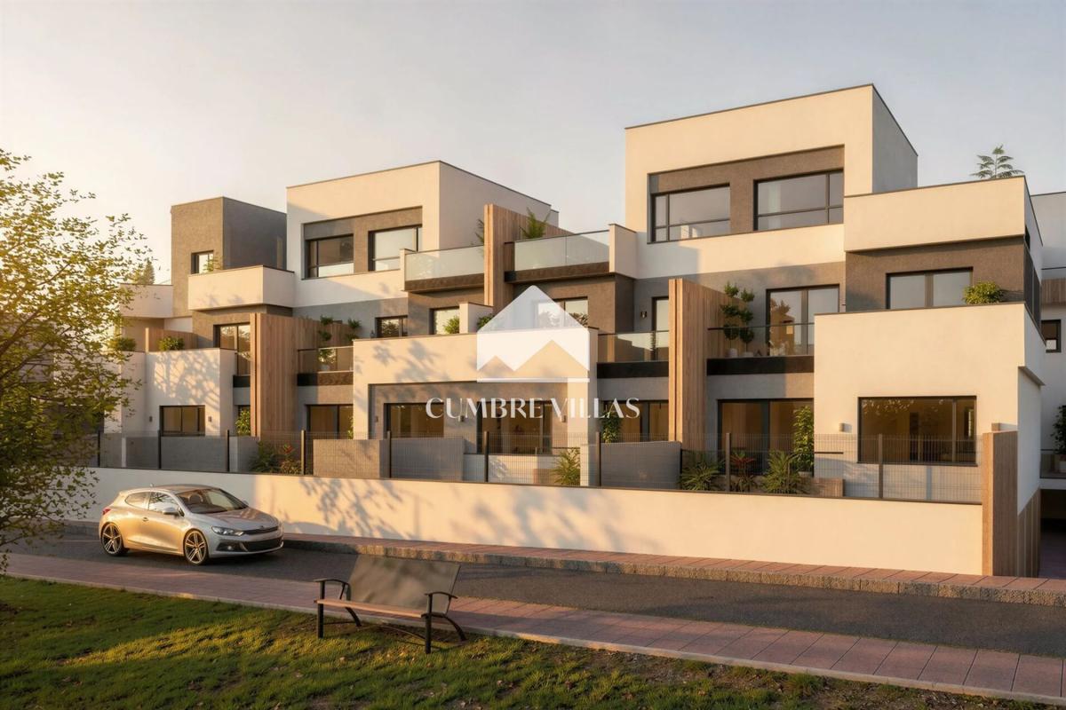 New construction Costa Serena Residencial in Salobreña photo 3