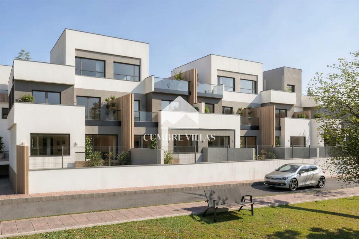 New construction Costa Serena Residencial in Salobreña photo 4