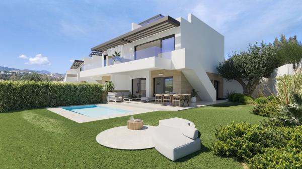 Promoción Serene Atalaya F3 obra nueva en Estepona photo 1