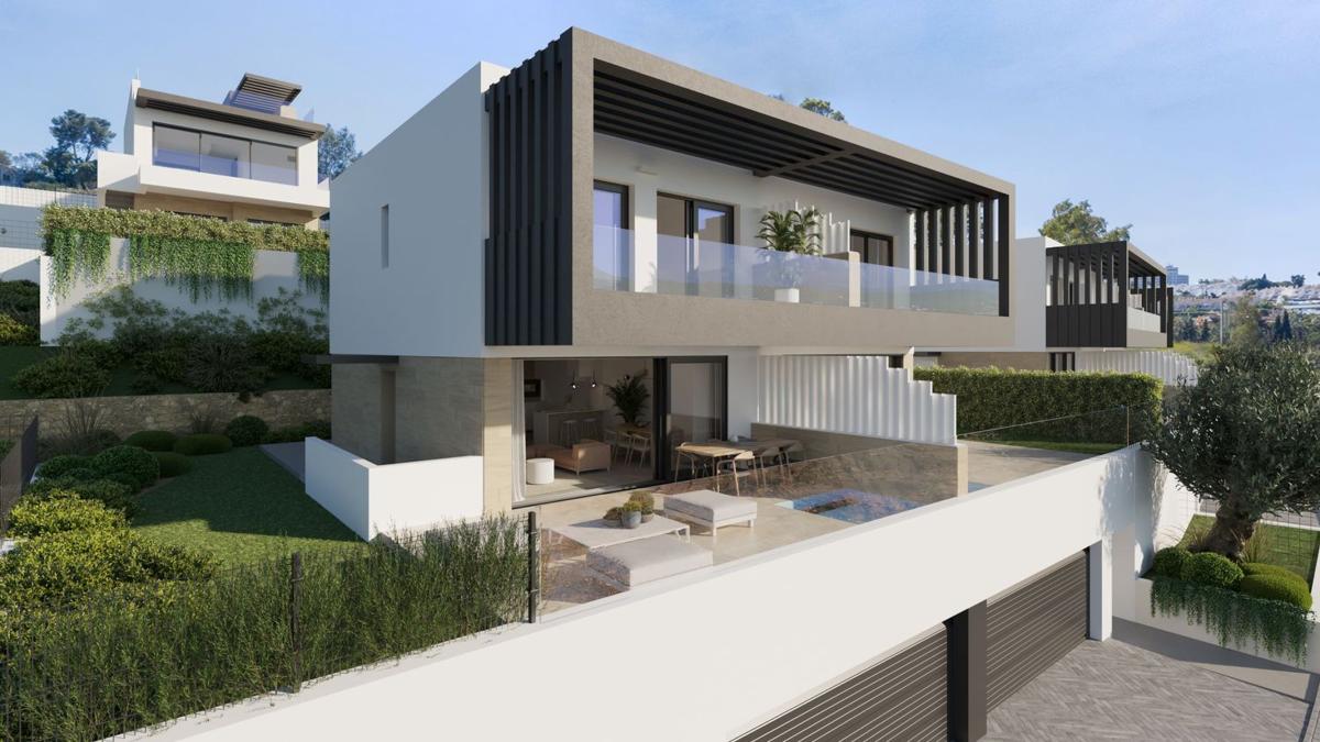 Nowa nieruchomość Serene Atalaya F3 w Estepona photo 2