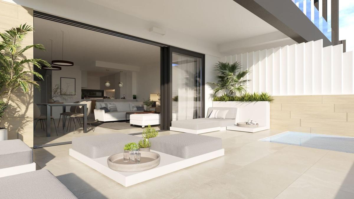Nowa nieruchomość Serene Atalaya F3 w Estepona photo 3