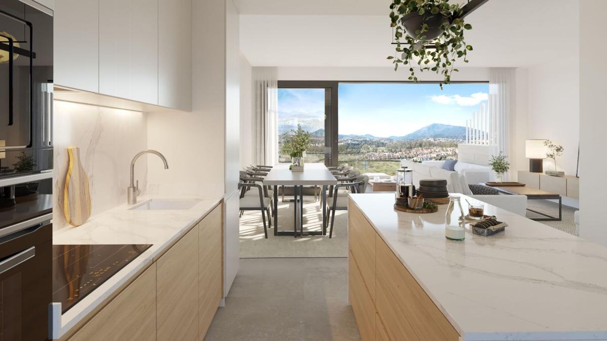Nowa nieruchomość Serene Atalaya F3 w Estepona photo 4