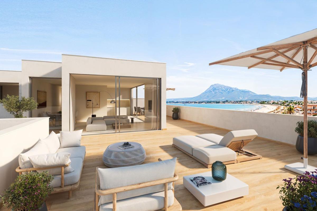 Venta de piso en Piso en Riu de la Tapiada, 2, Devesses - Monte Pego, Denia, Denia
photo 3