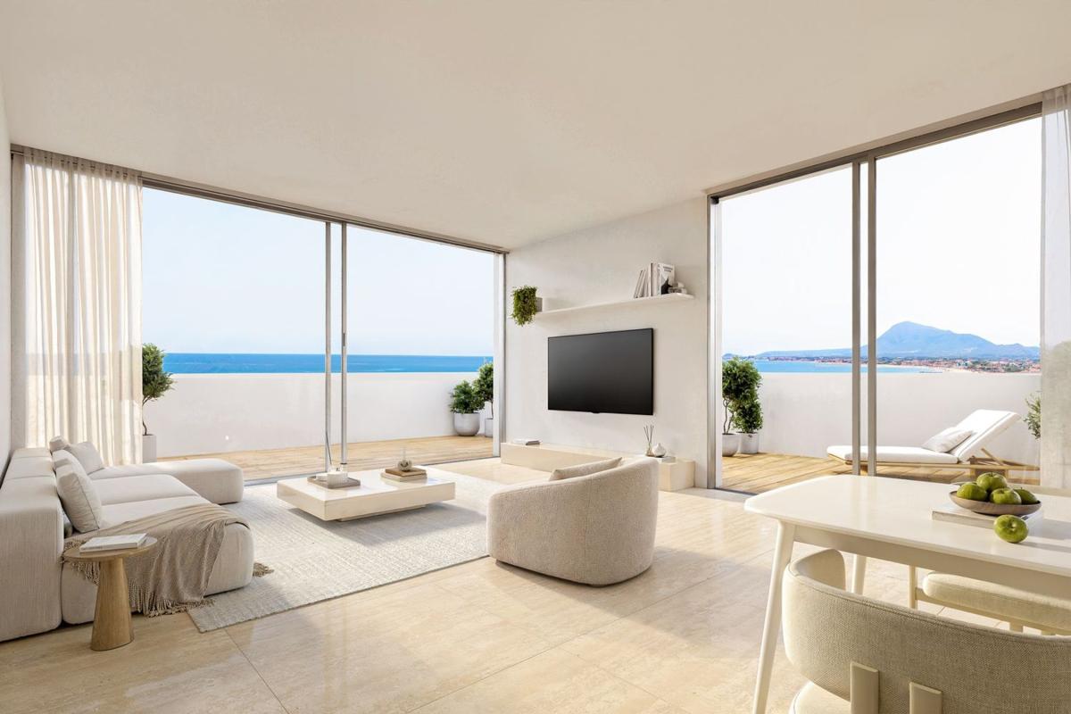 Venta de piso en Piso en Riu de la Tapiada, 2, Devesses - Monte Pego, Denia, Denia
photo 1