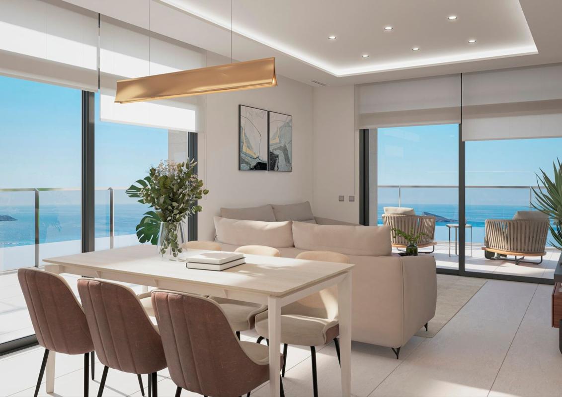 Продажа квартиры на Piso en Avenida de Mejico, 31, Playa de Poniente, Benidorm, Бенидорм
 photo 5