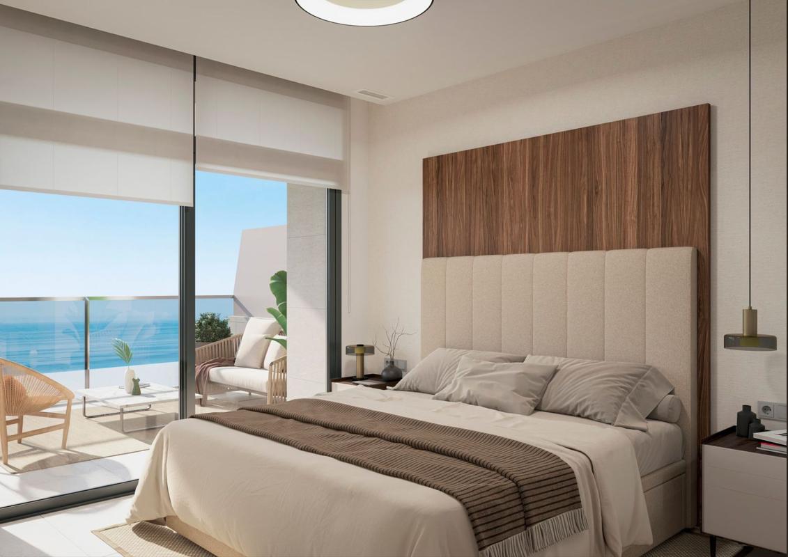 Venta de piso en Piso en Avenida de Mejico, 31, Playa de Poniente, Benidorm, Benidorm
photo 1