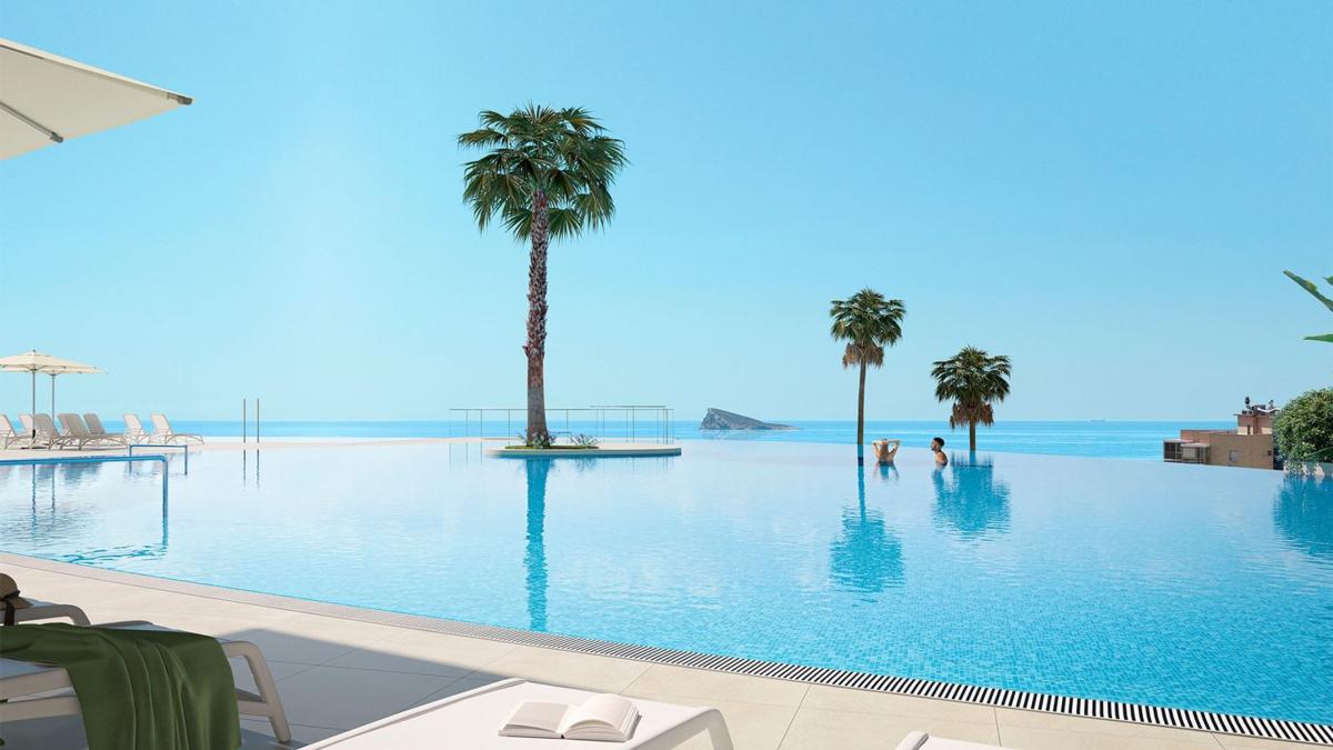 Venta de piso en Piso en Avenida de Mejico, 31, Playa de Poniente, Benidorm, Benidorm
photo 3