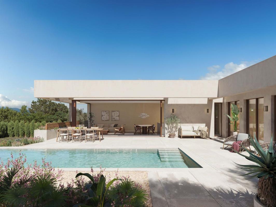Villas en las Colinas Golf